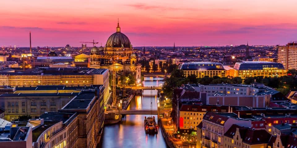 Tegel Airport -berlin - germany