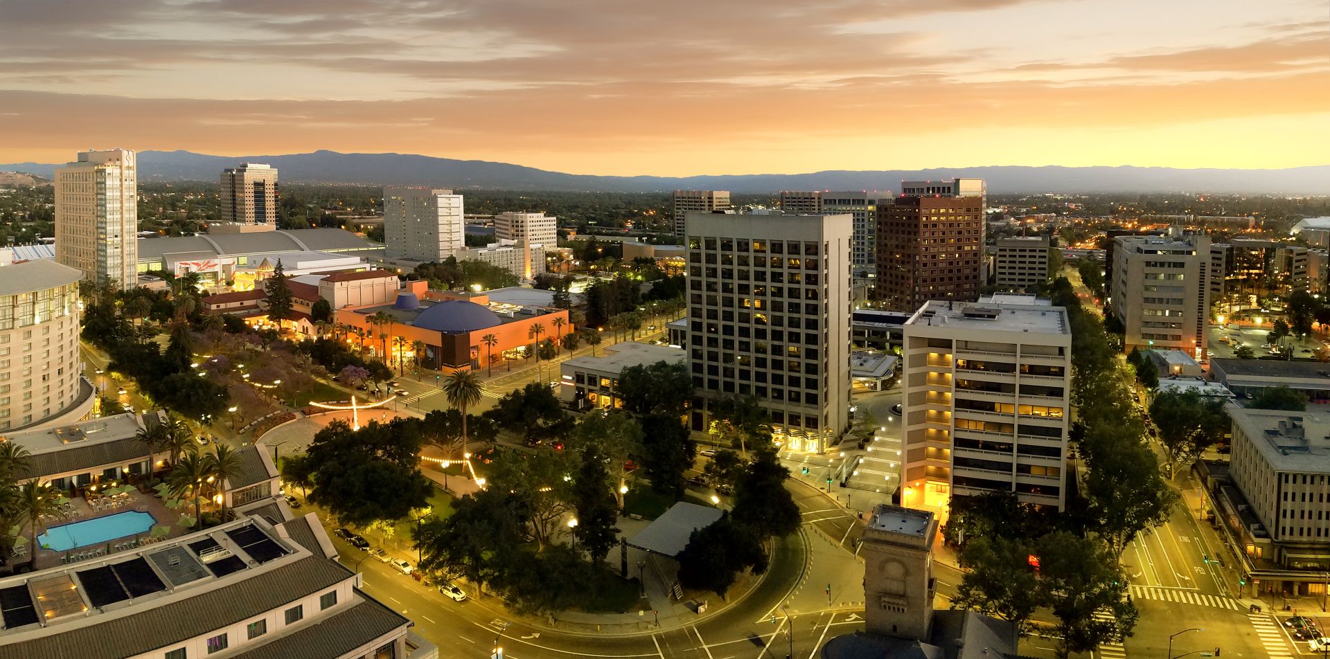 San Jose is considered the capital of Silicon Valley